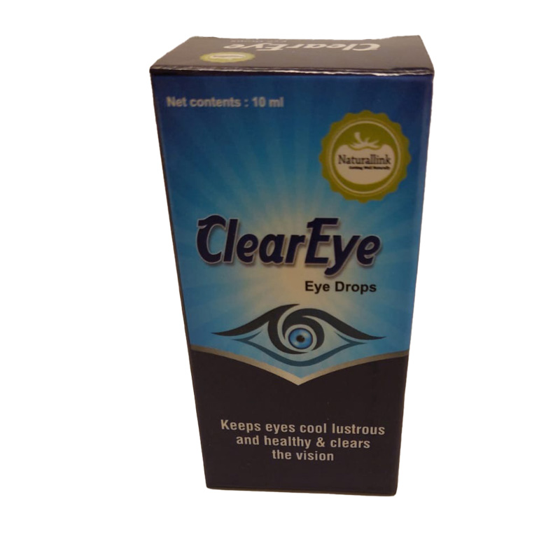 Clear Eye 01