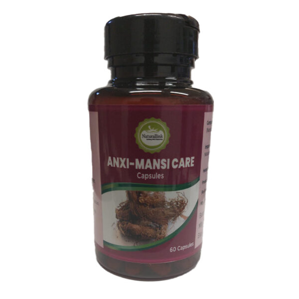 Anxi-Mansion Care - Calm Mind. Clear Thoughts. Confident You