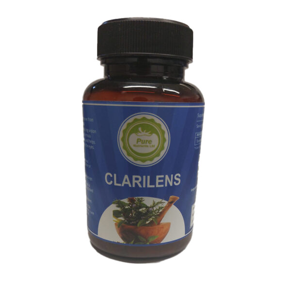 Clarilens - Nature's Clarity for Your Eyes