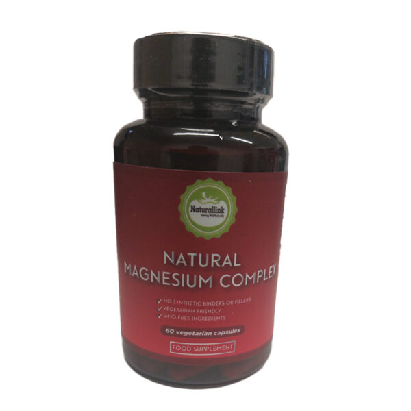 Natural Magnesium Complex: Pure Strength, Deep Calm, Real Results