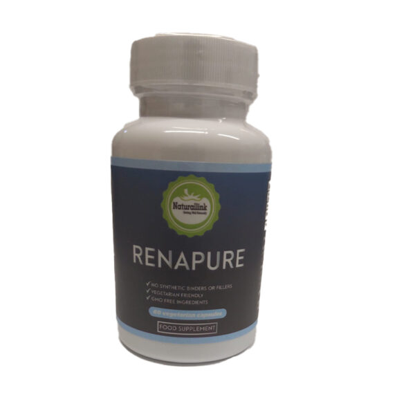 Renapure - Pure Support for Your Urinary System