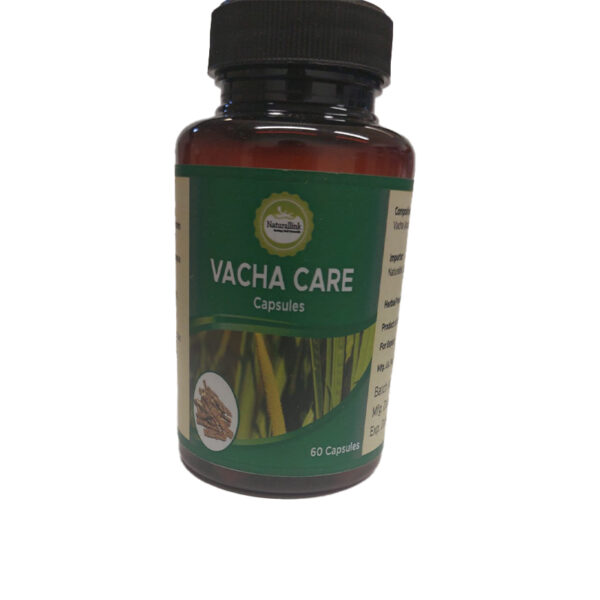 Vacha Care: Natural Brain & Motor Function Support
