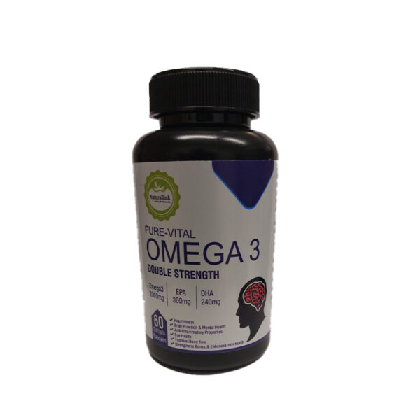 PURE-VITAL OMEGA-3