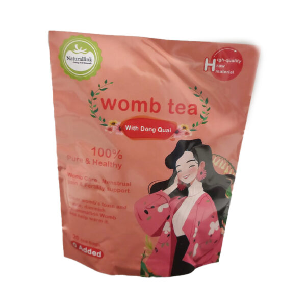 WOMB TEA