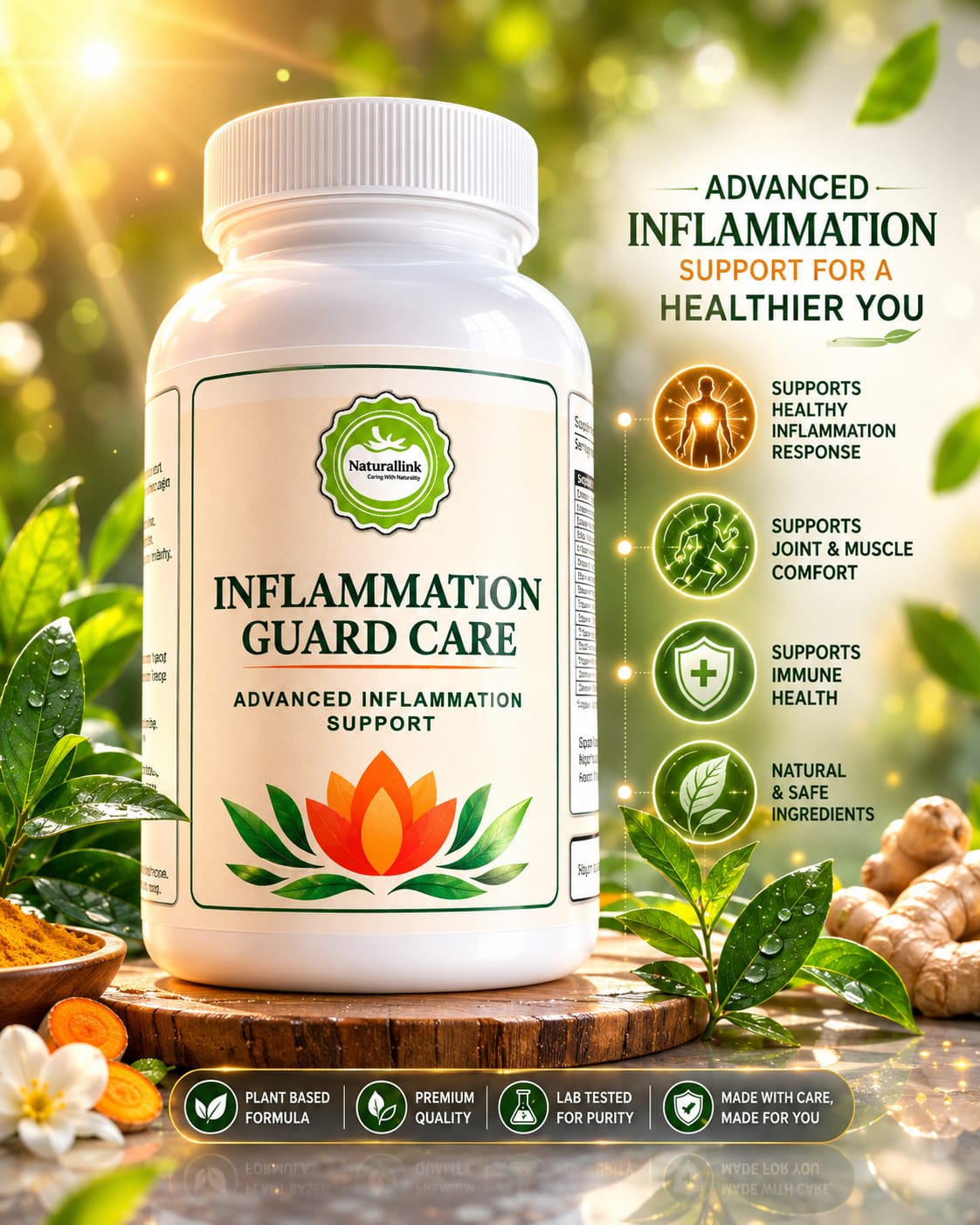 Inflammation Guard Care